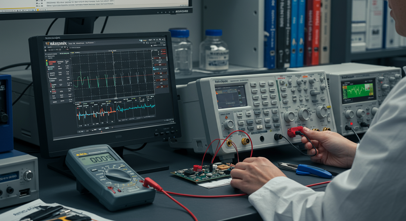 Embedded Hardware and Firmware Design