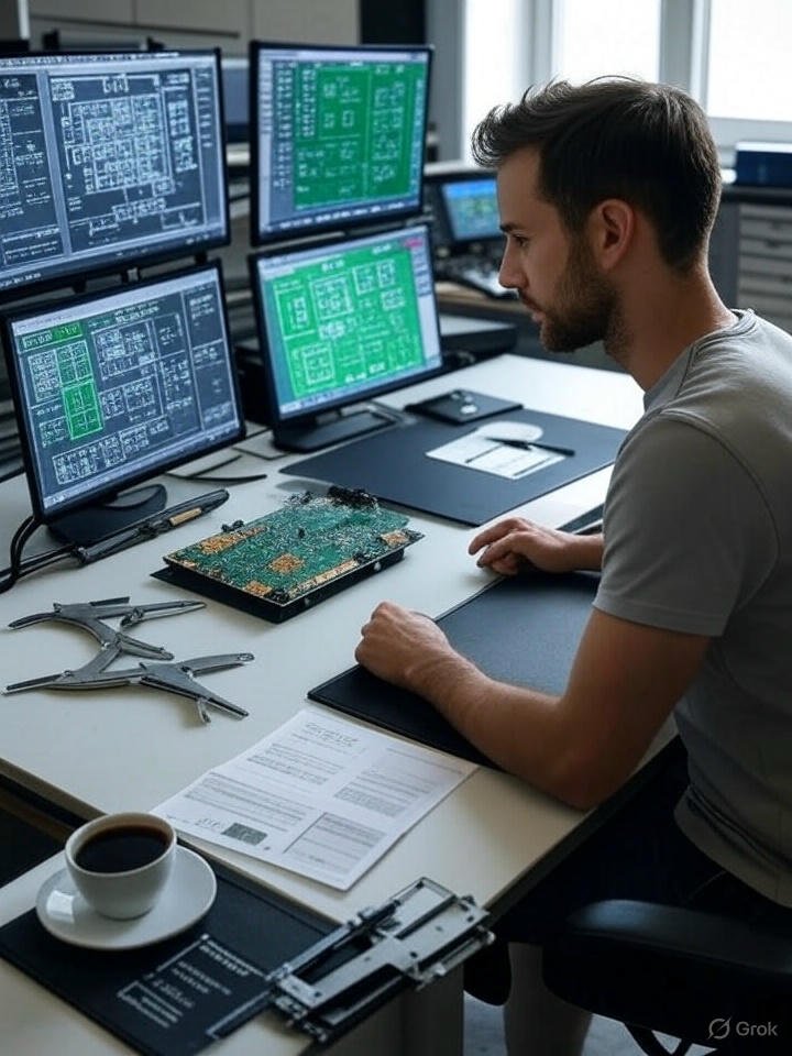 Engineering Health. Enabling Trust