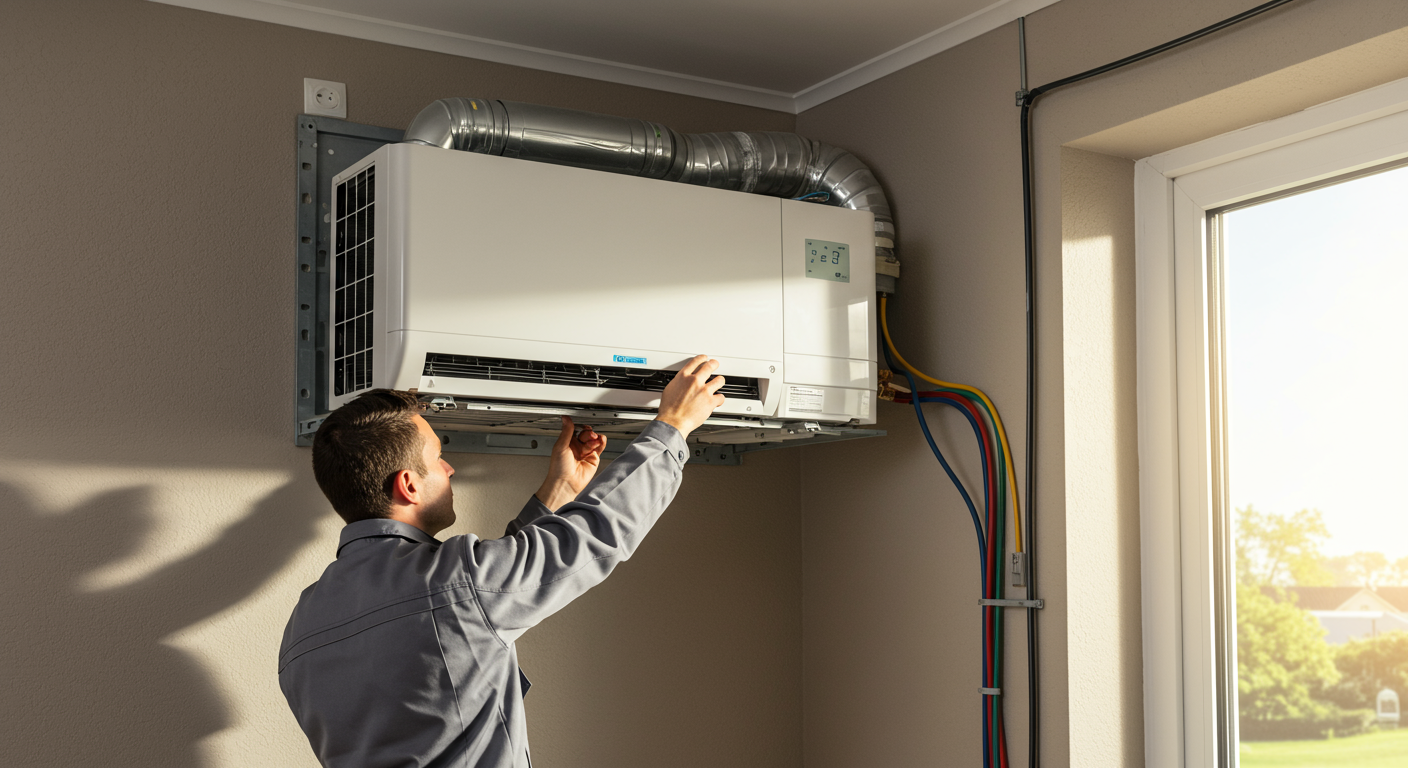 Breathe Healthier with TC Smart Technology