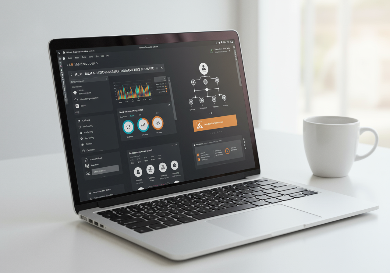 MLM Software by TC Smart Technology