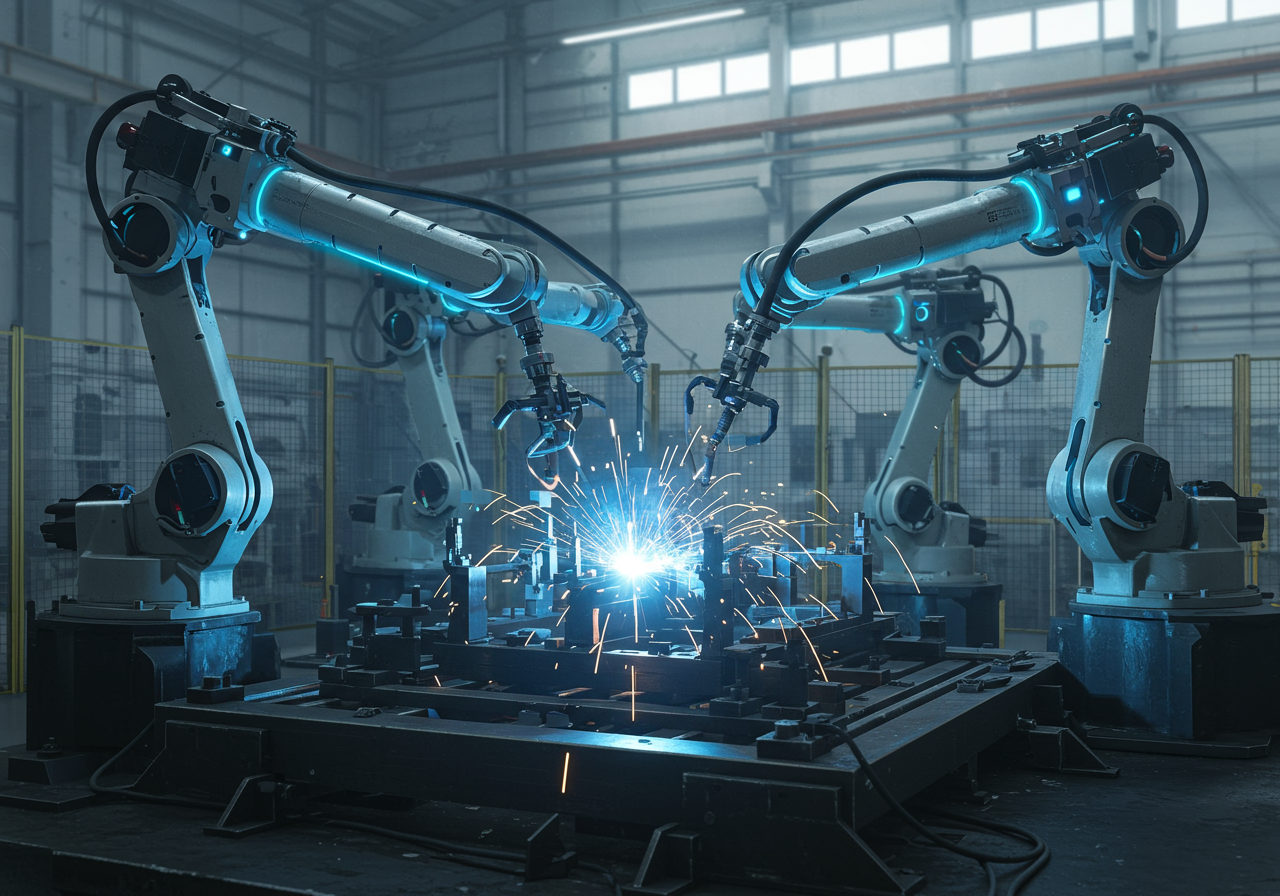 3D Printing & Additive Manufacturing Machines