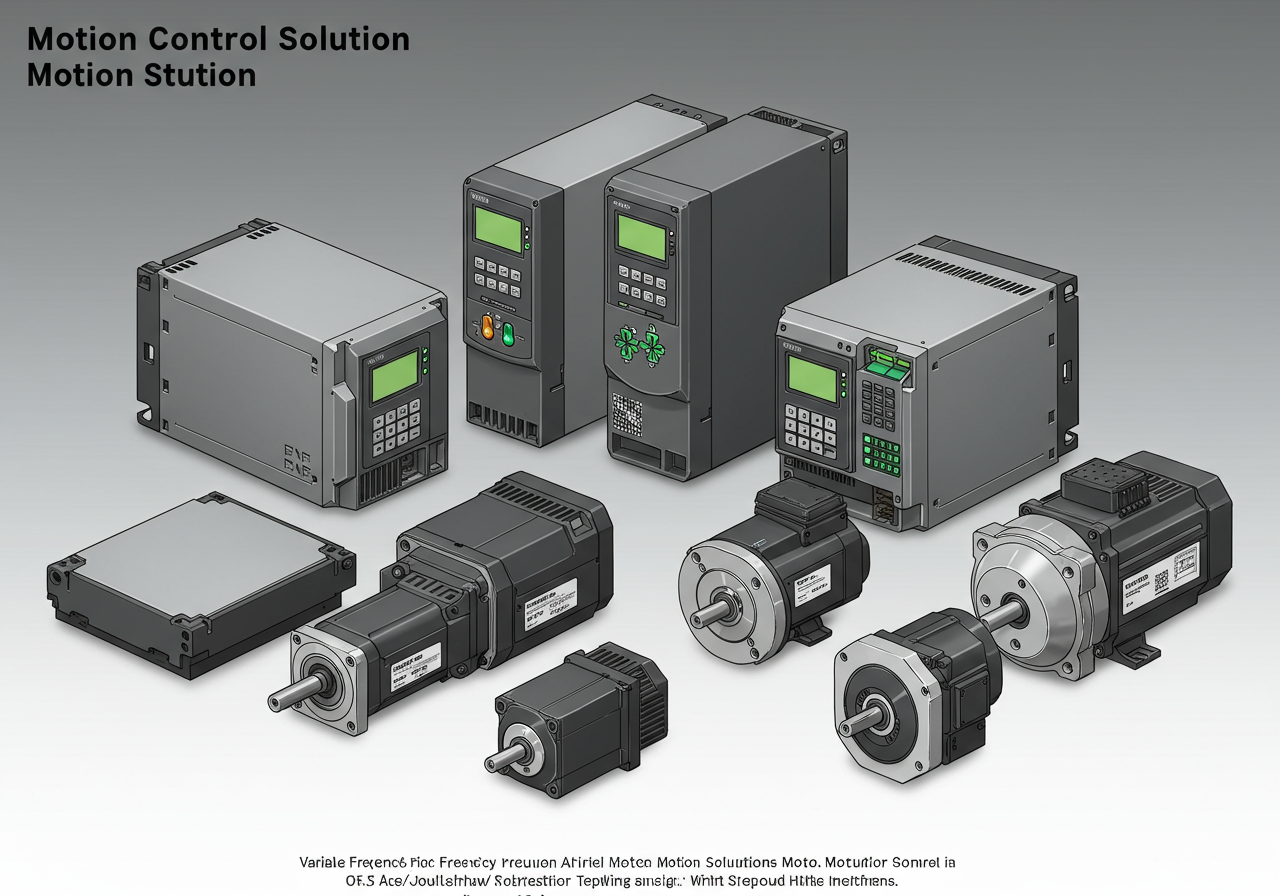 Premier Motion Control Solutions
